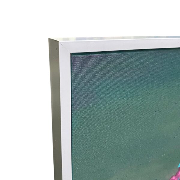 Pigura Minimalis Non Kaca