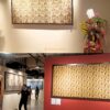 Custom Frame Kain Batik Laras Art Space
