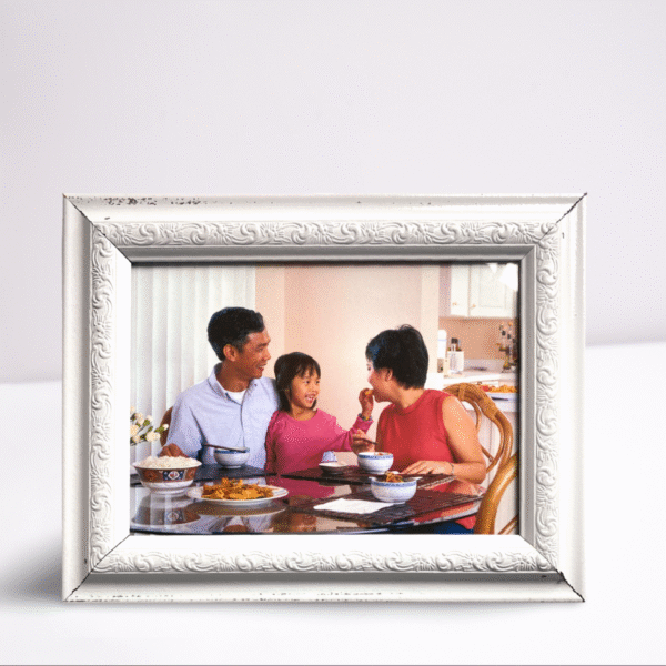 Pigura Motif Kecil 3cm