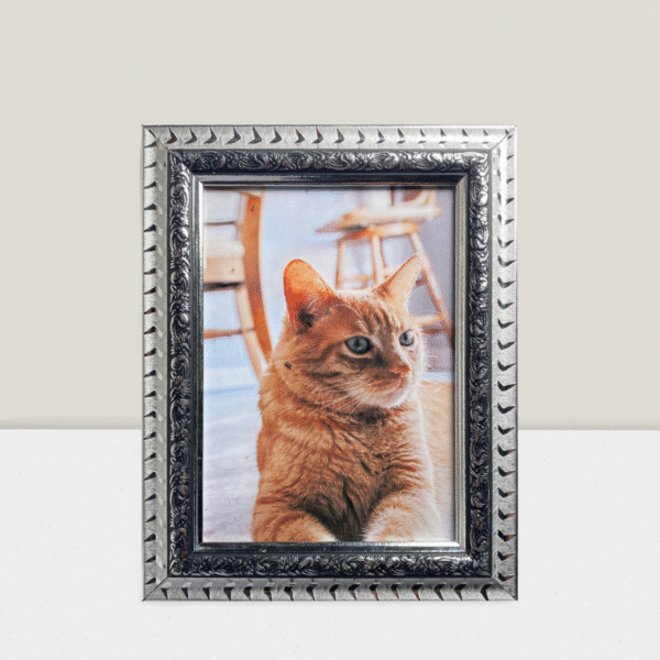 Pigura Motif Kecil 3cm