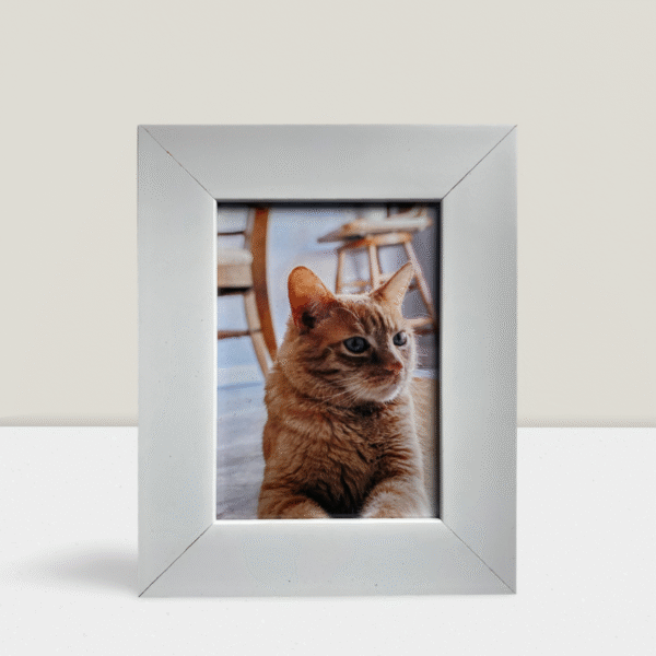 Pigura Sertifikat Minimalis