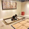 Custom Frame Kain Batik Laras Art Space