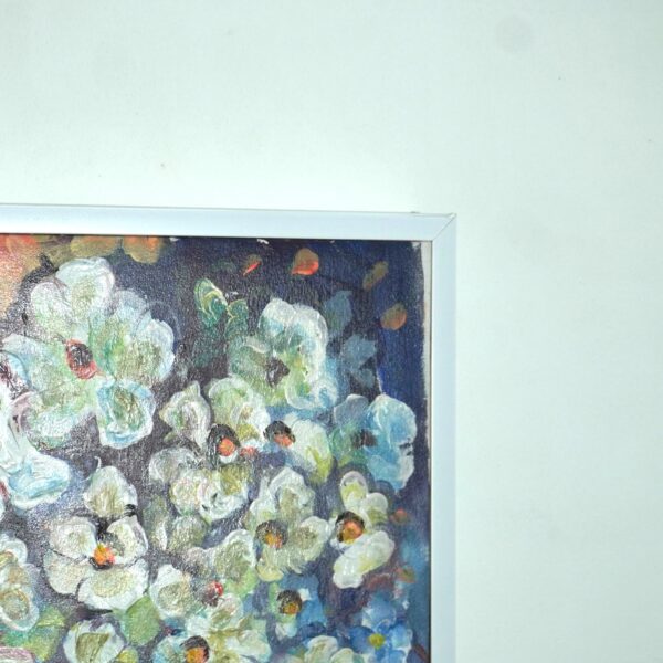 Pigura Minimalis Non Kaca