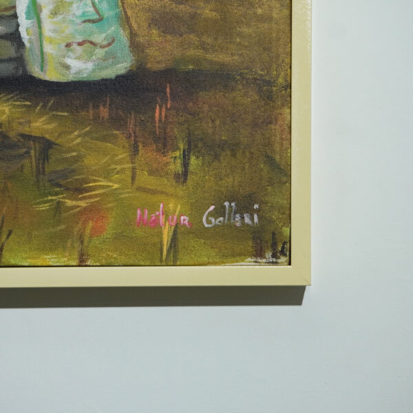 Pigura Minimalis Non Kaca