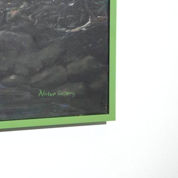 Pigura Minimalis Non Kaca