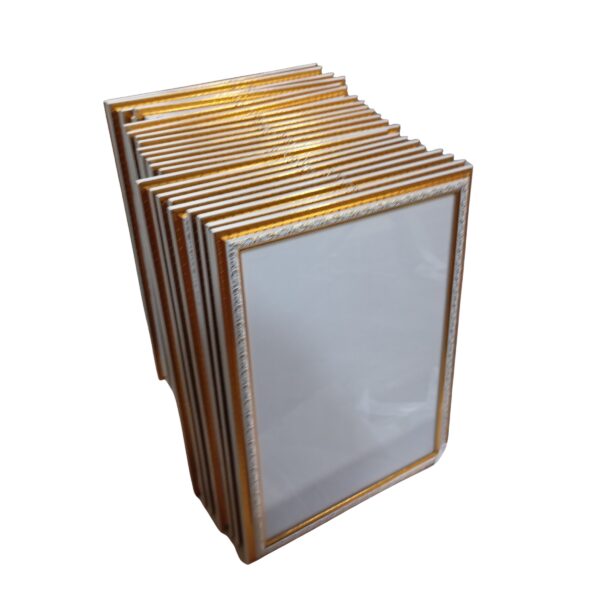 Pigura Motif Kecil 3cm