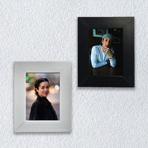 Pigura Sertifikat Minimalis