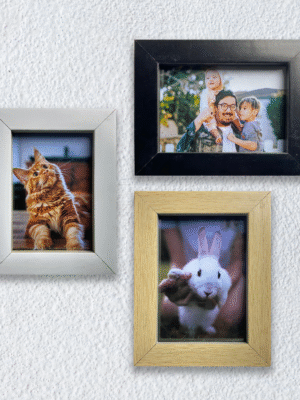 Pigura Sertifikat Minimalis