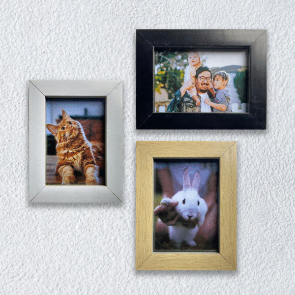 Pigura Sertifikat Minimalis